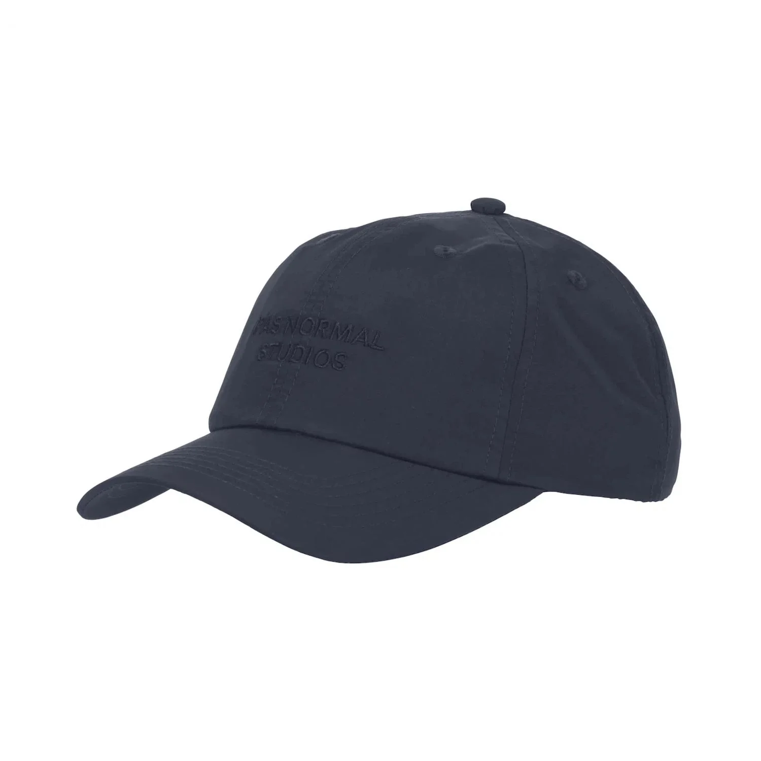 PAS NORMAL STUDIOS Off Race Cap Bcn/Cdqs - Navy - Image 2