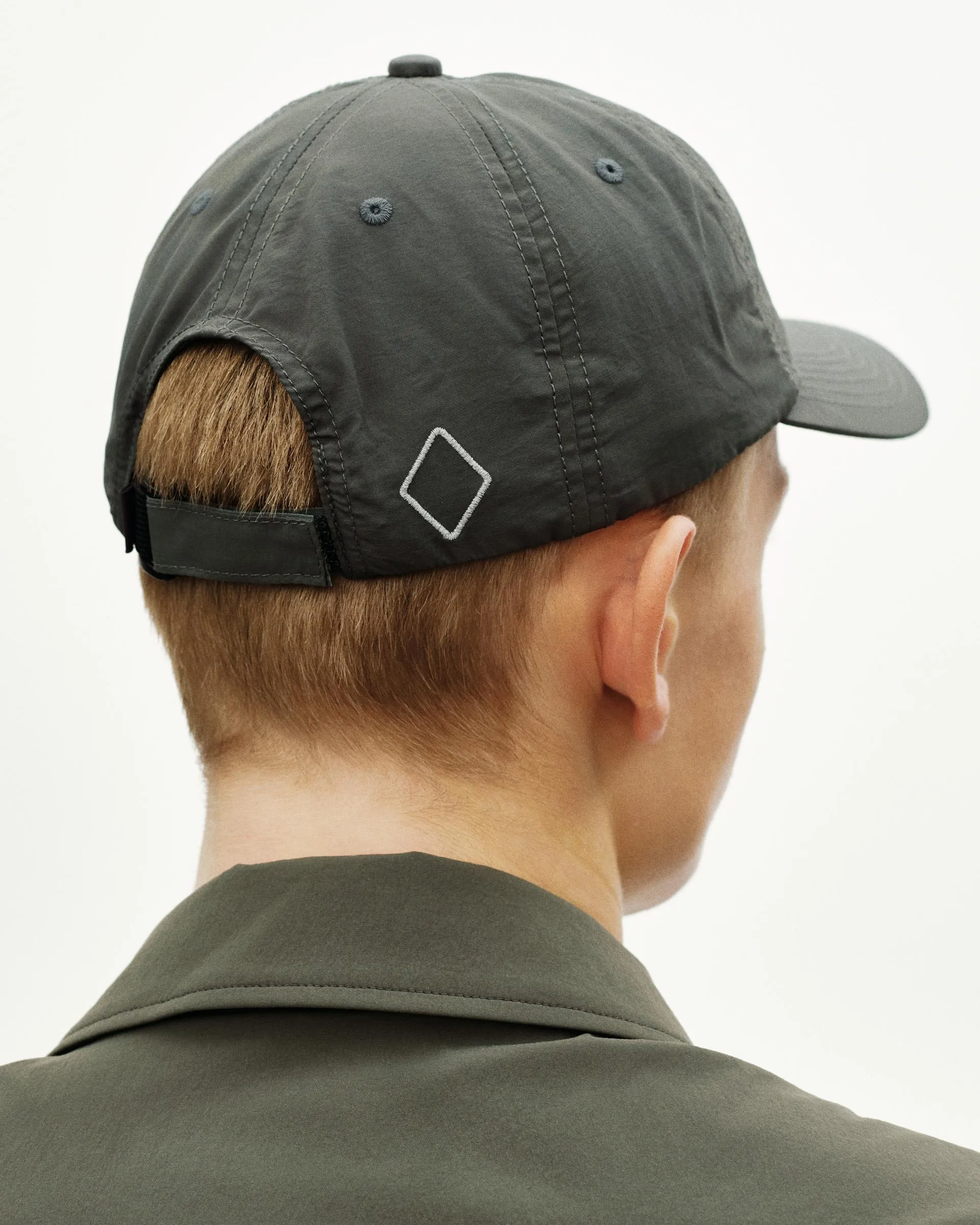 PAS NORMAL STUDIOS Off Race Cap - Dark Grey - Image 5