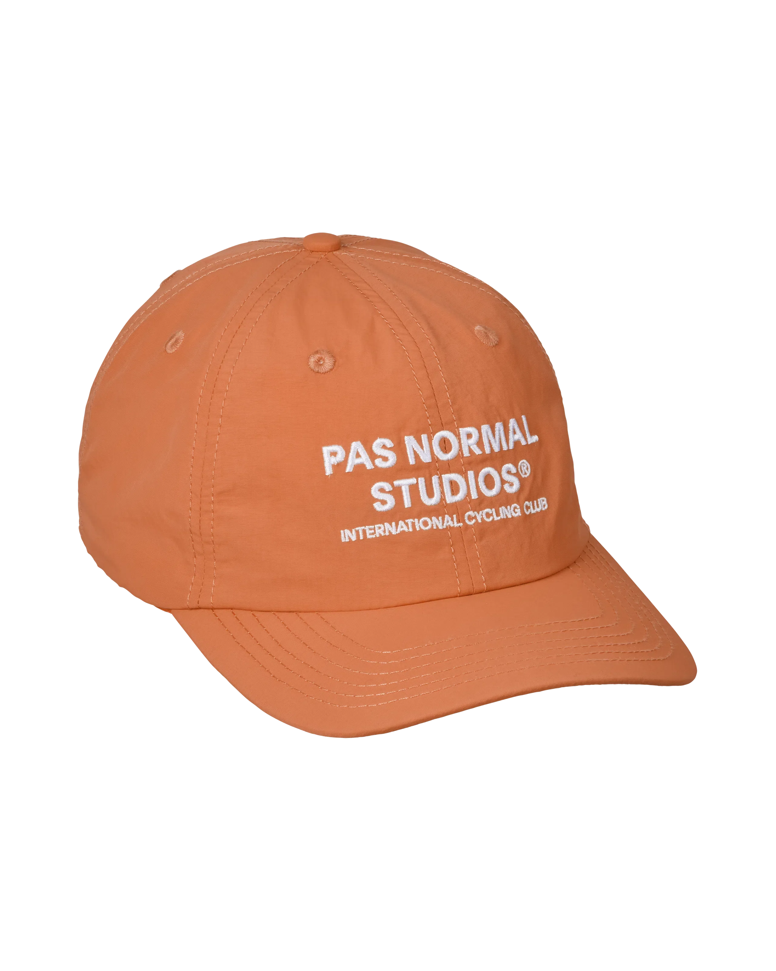 PAS NORMAL STUDIOS Off Race Cap - Dusty Orange