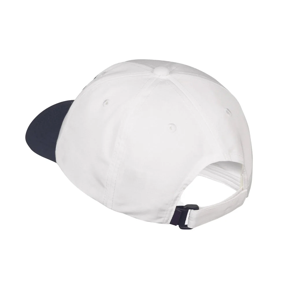 PAS NORMAL STUDIOS Off Race Cap -Off White/Navy - Image 2