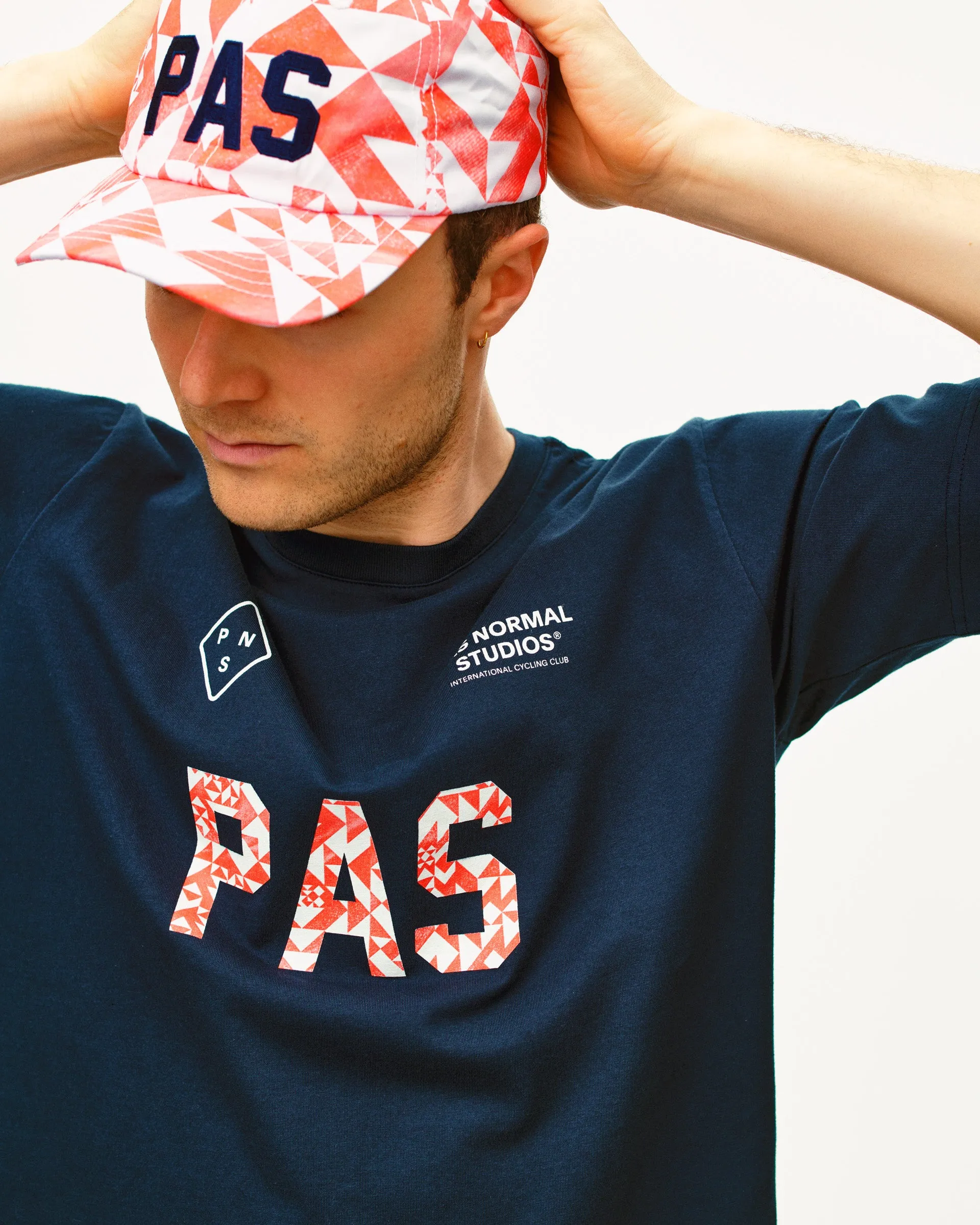 PAS NORMAL STUDIOS PAS Off Race Cap SS25 - Origami - Image 3