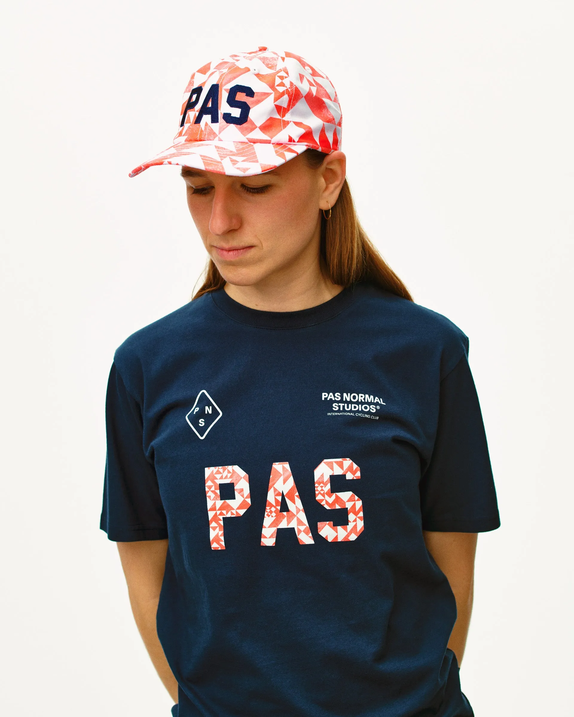 PAS NORMAL STUDIOS PAS Off Race Cap SS25 - Origami - Image 4