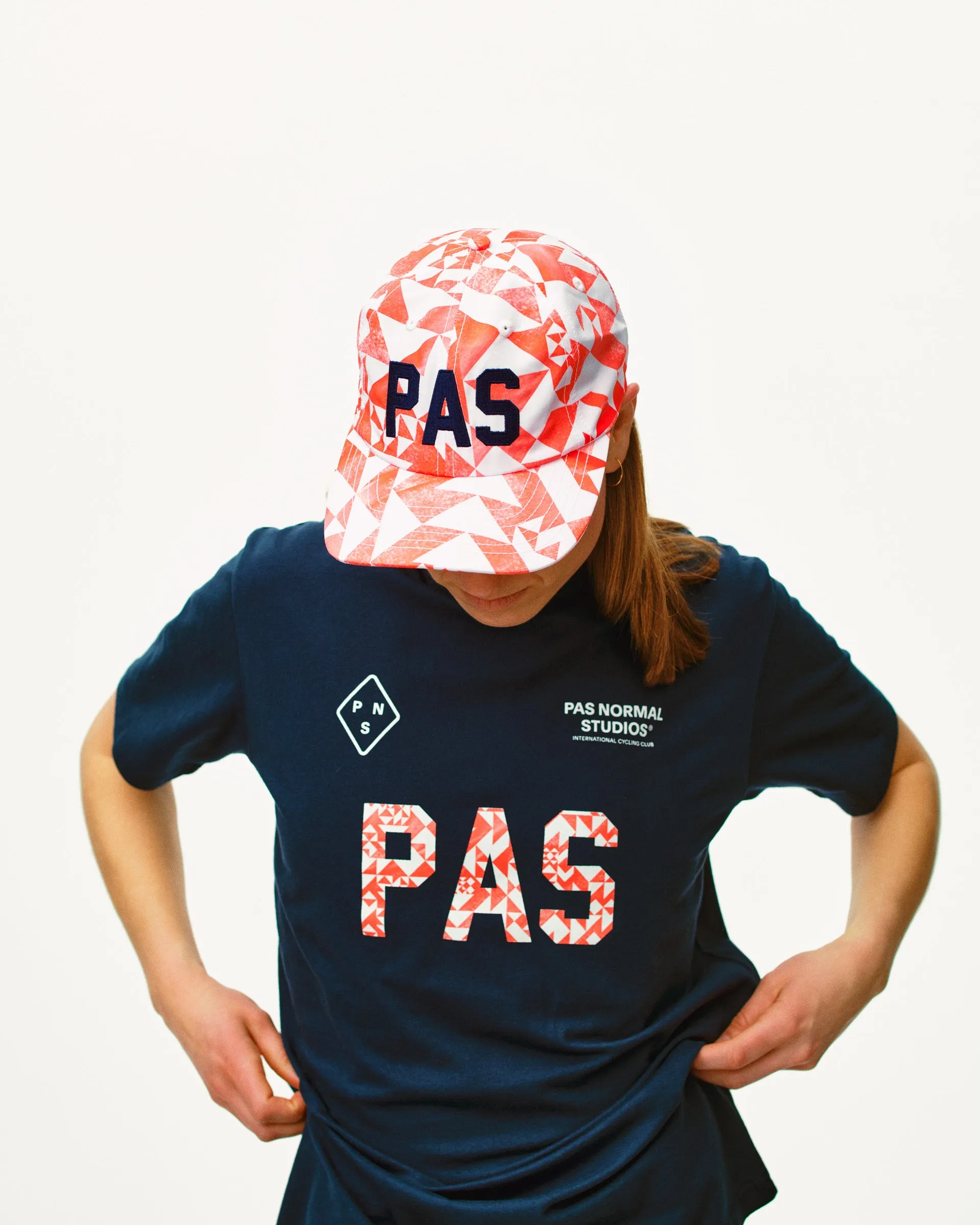 PAS NORMAL STUDIOS PAS Off Race Cap SS25 - Origami - Image 5