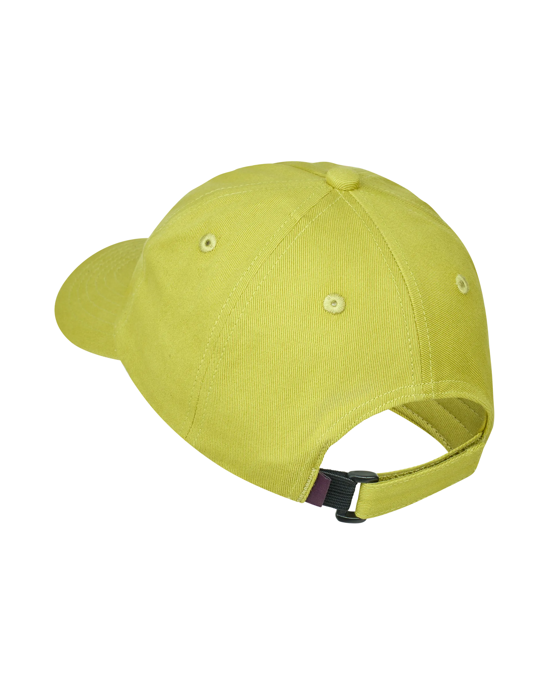 PAS NORMAL STUDIOS Off Race Cotton Cap - Moss Green - Image 2
