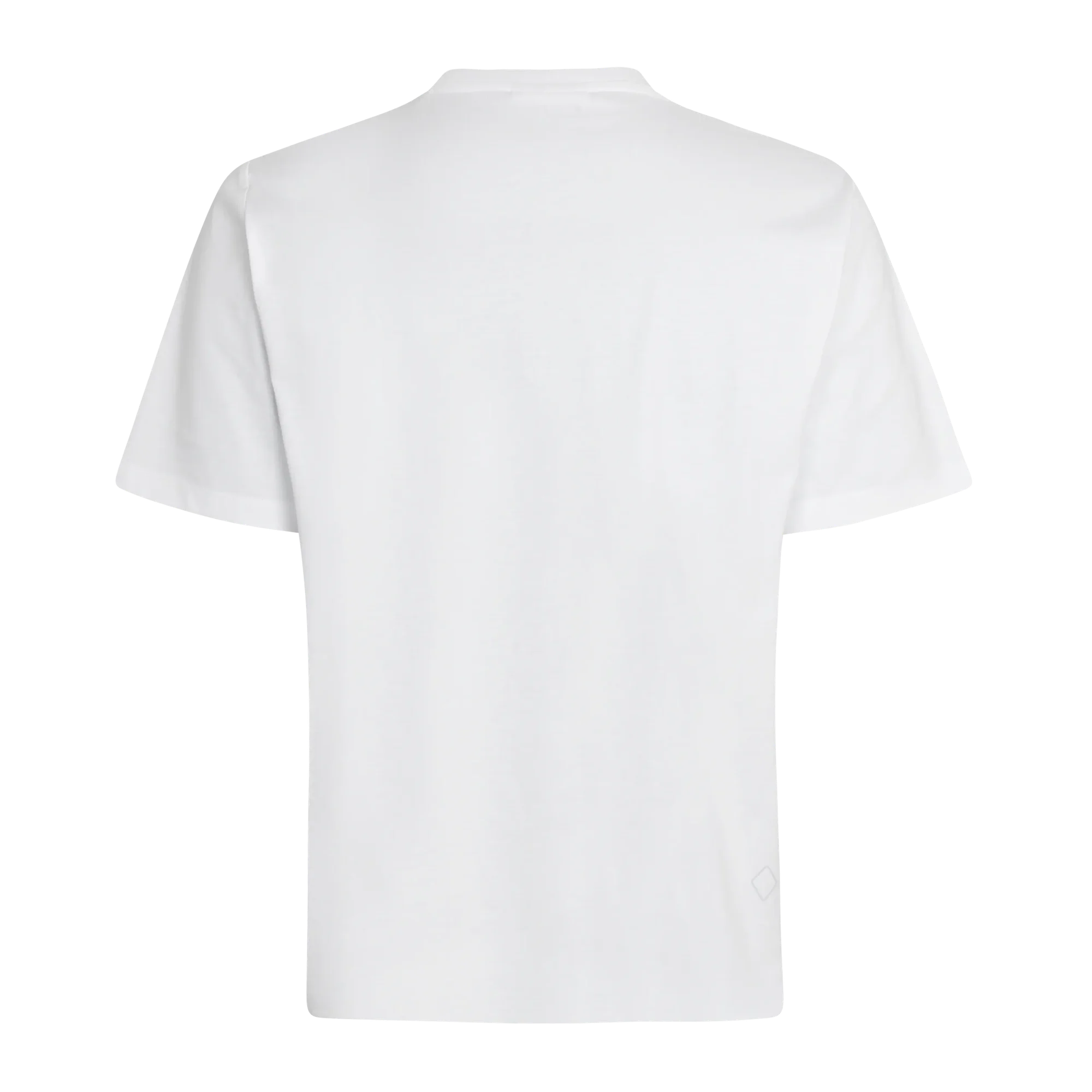 PAS NORMAL STUDIOS Off Race Graphic TShirt - White - Image 2