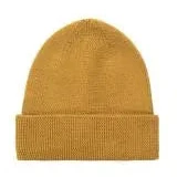 PAS NORMAL STUDIOS Off Race Heavy Knit Beanie - Light Brown - Image 2