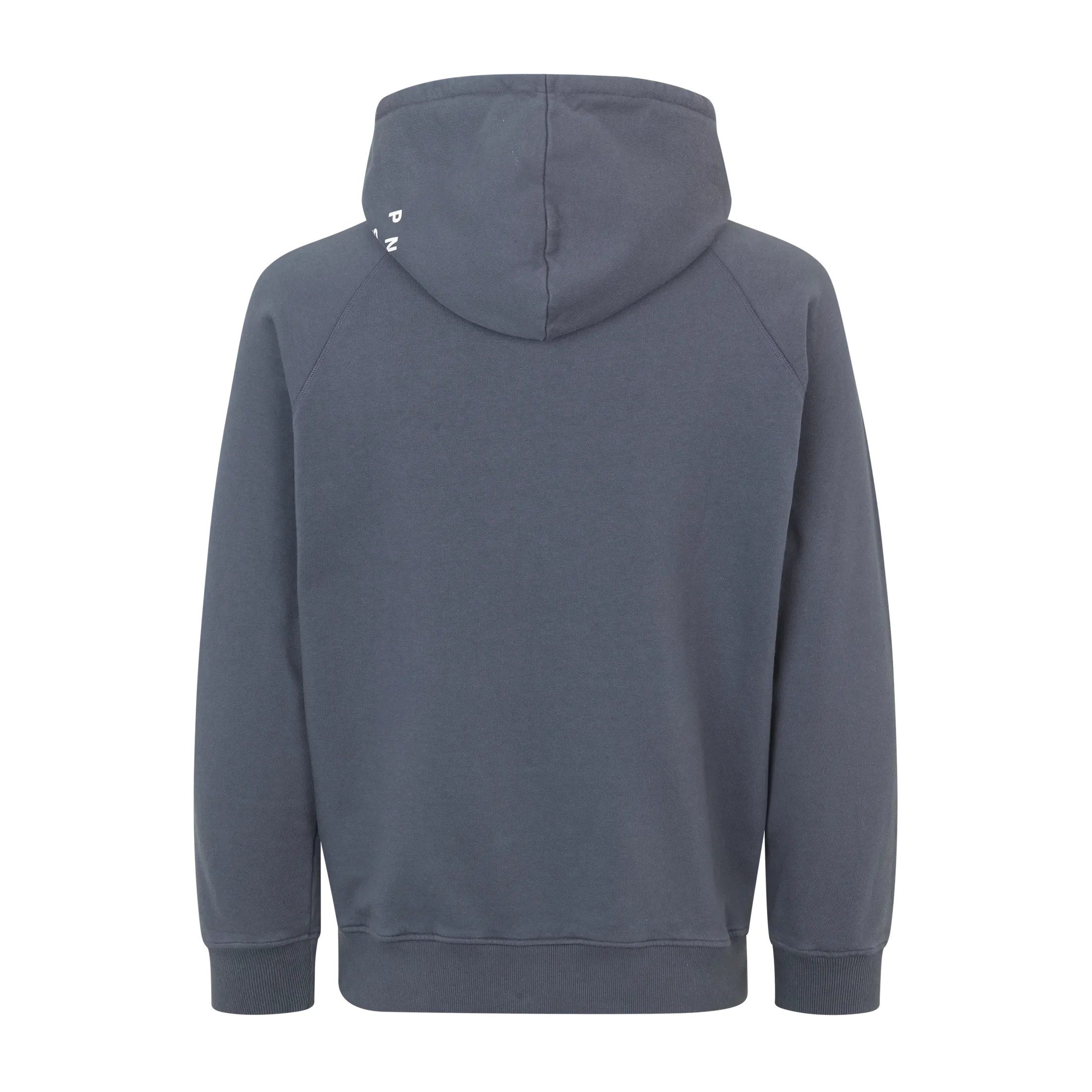PAS NORMAL STUDIOS Off Race Logo Hoodie - Classic Blue - Image 2