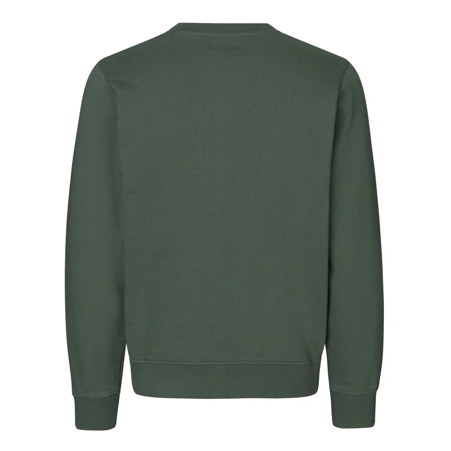 PAS NORMAL STUDIOS Off Race Logo Sweatshirt - Olive - Image 2