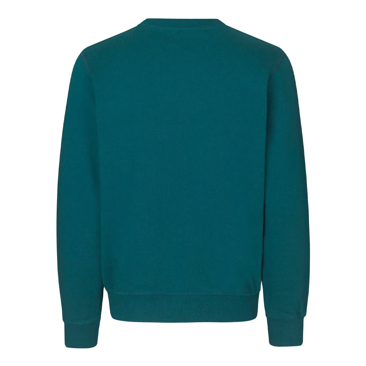 PAS NORMAL STUDIOS Off Race Logo Sweatshirt - Teal - Image 2