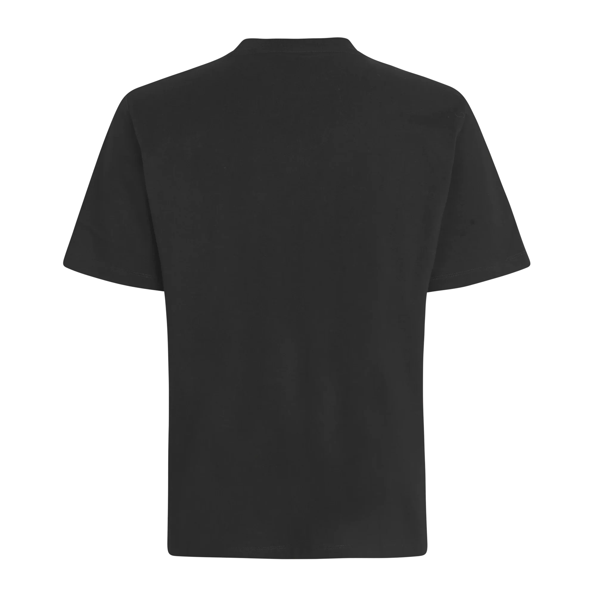 PAS NORMAL STUDIOS Off Race Logo TShirt - Black - Image 2