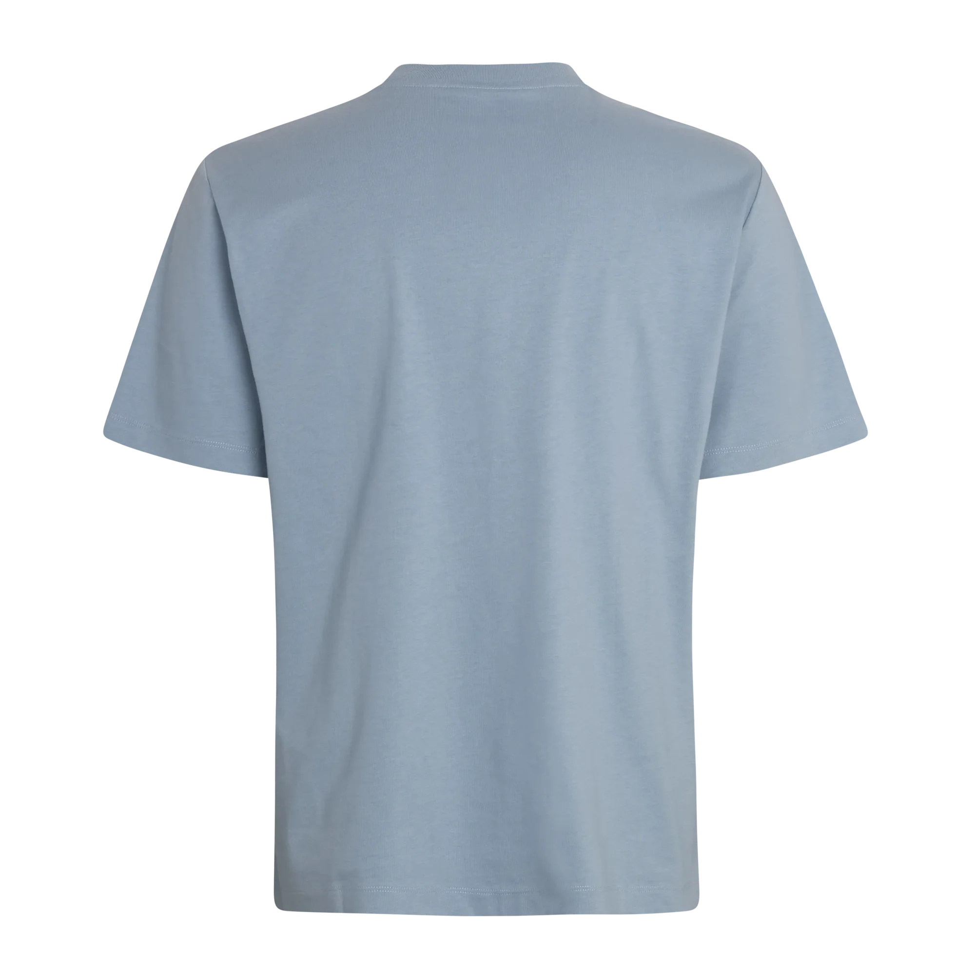 PAS NORMAL STUDIOS Off Race Logo TShirt - Light Blue - Image 2