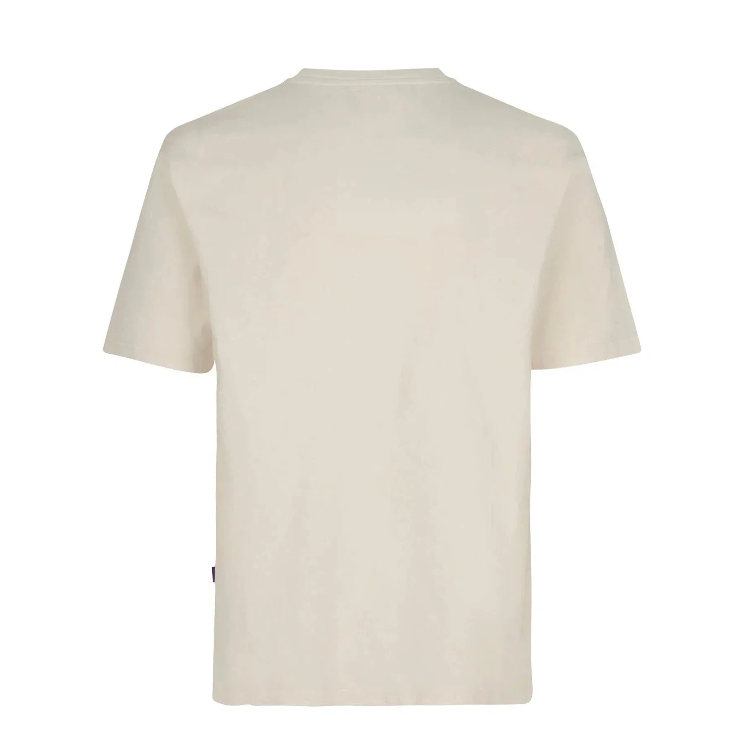 PAS NORMAL STUDIOS Off Race Logo Tshirt Short Sleeve - Off White - Image 2