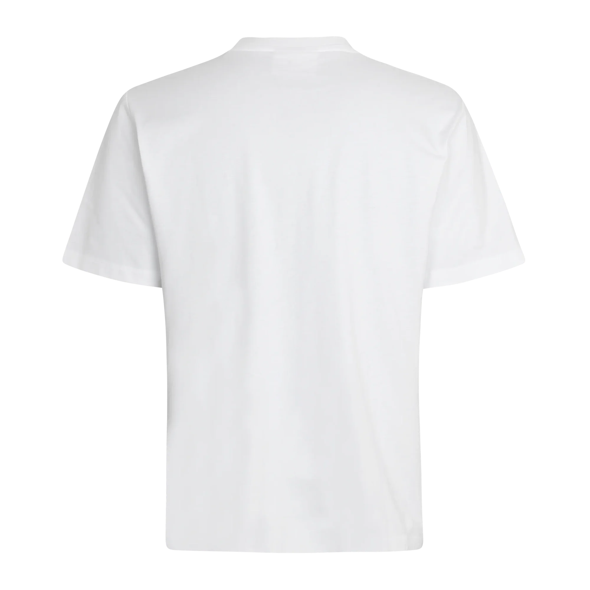 PAS NORMAL STUDIOS Off Race Logo TShirt - White - Image 2