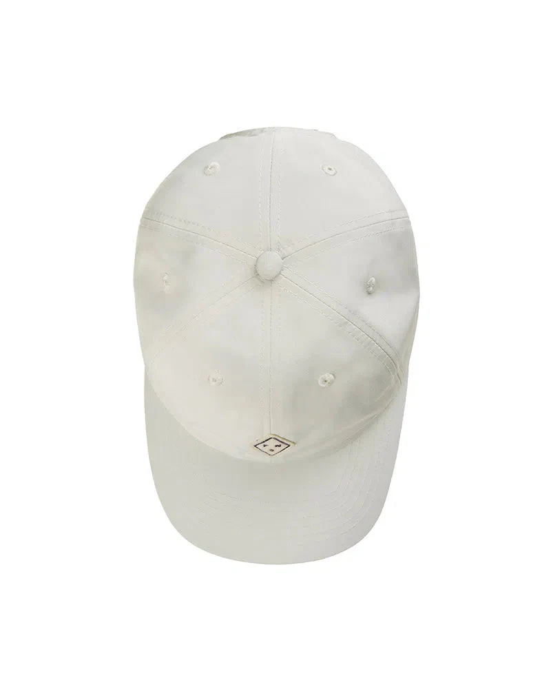 PAS NORMAL STUDIOS Off Race Patch Cap - Off White - Image 3