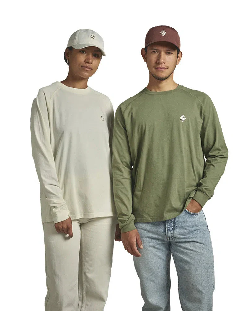 PAS NORMAL STUDIOS Off Race Patch Cap - Off White - Image 4