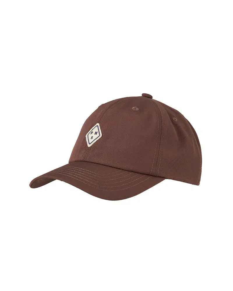 PAS NORMAL STUDIOS Off Race Patch Cap - Rust - Image 2