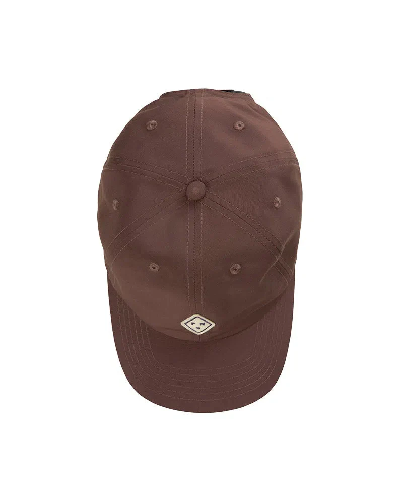 PAS NORMAL STUDIOS Off Race Patch Cap - Rust - Image 3