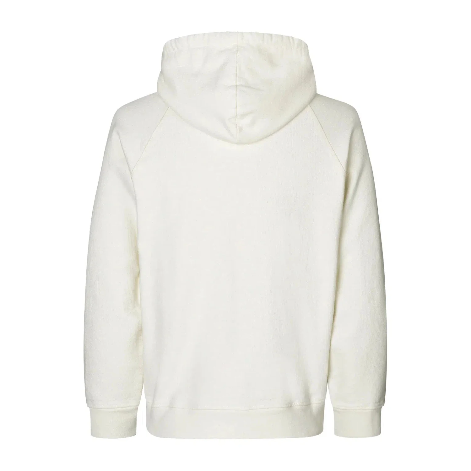 PAS NORMAL STUDIOS Off Race Patch Hoodie - Off White - Image 2