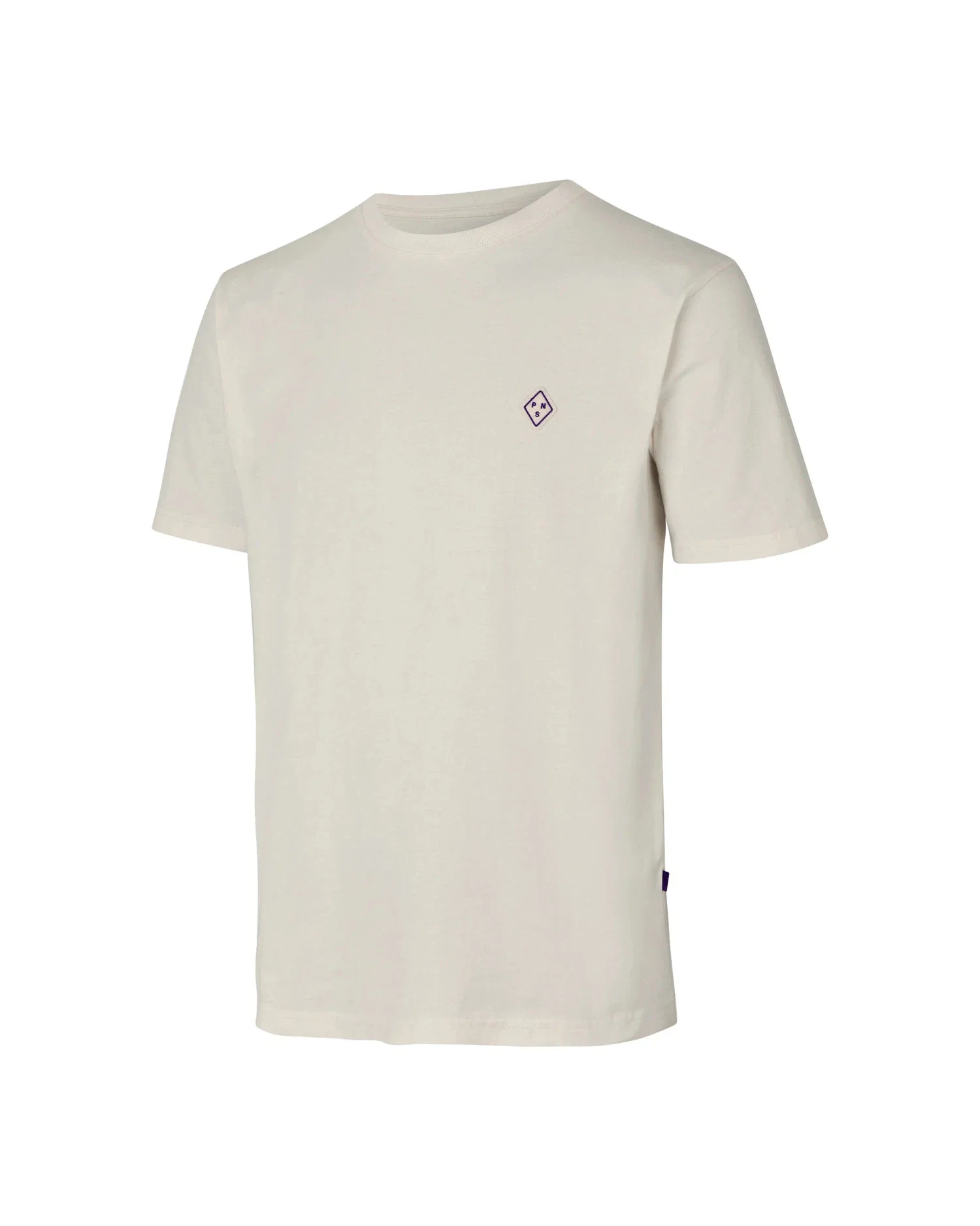 PAS NORMAL STUDIOS Off Race Patch Tshirt Short Sleeve - Off White - Image 3