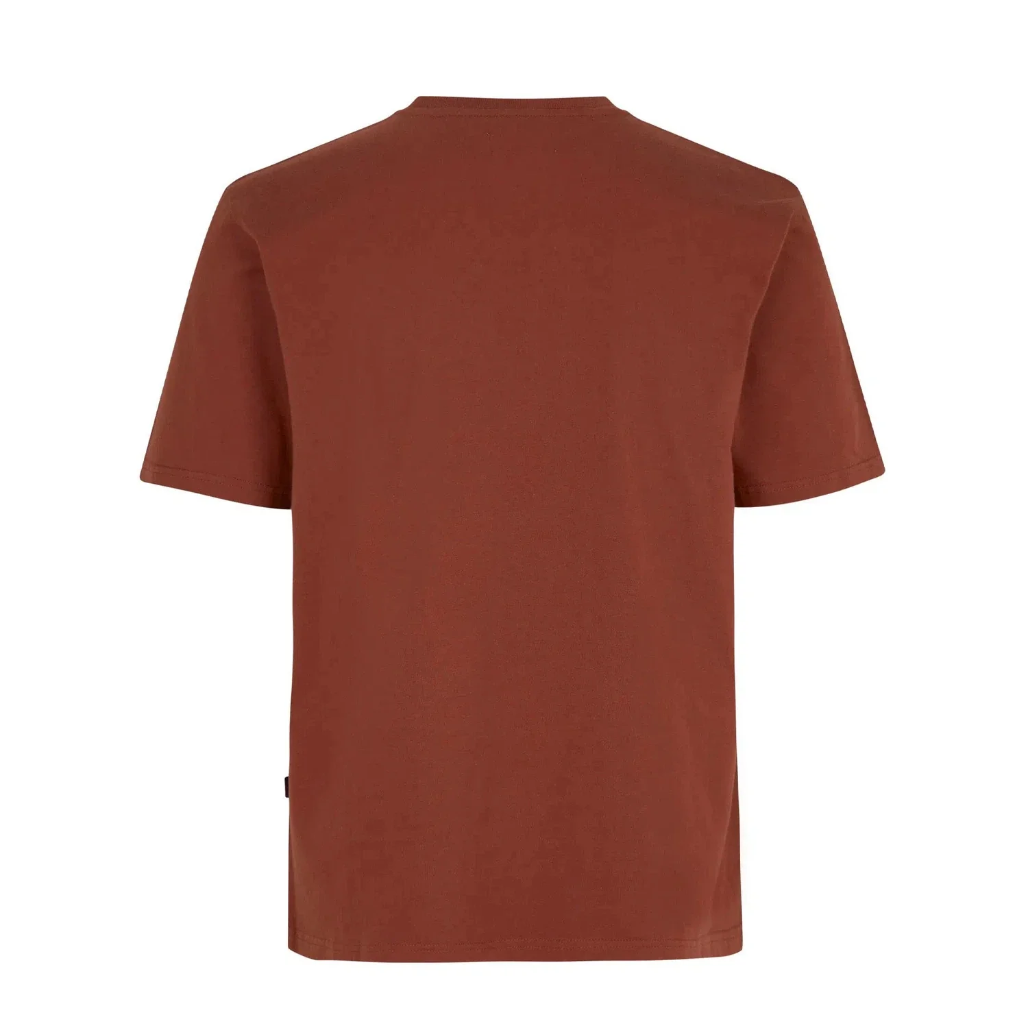 PAS NORMAL STUDIOS Off Race Patch Tshirt Short Sleeve - Rust - Image 2