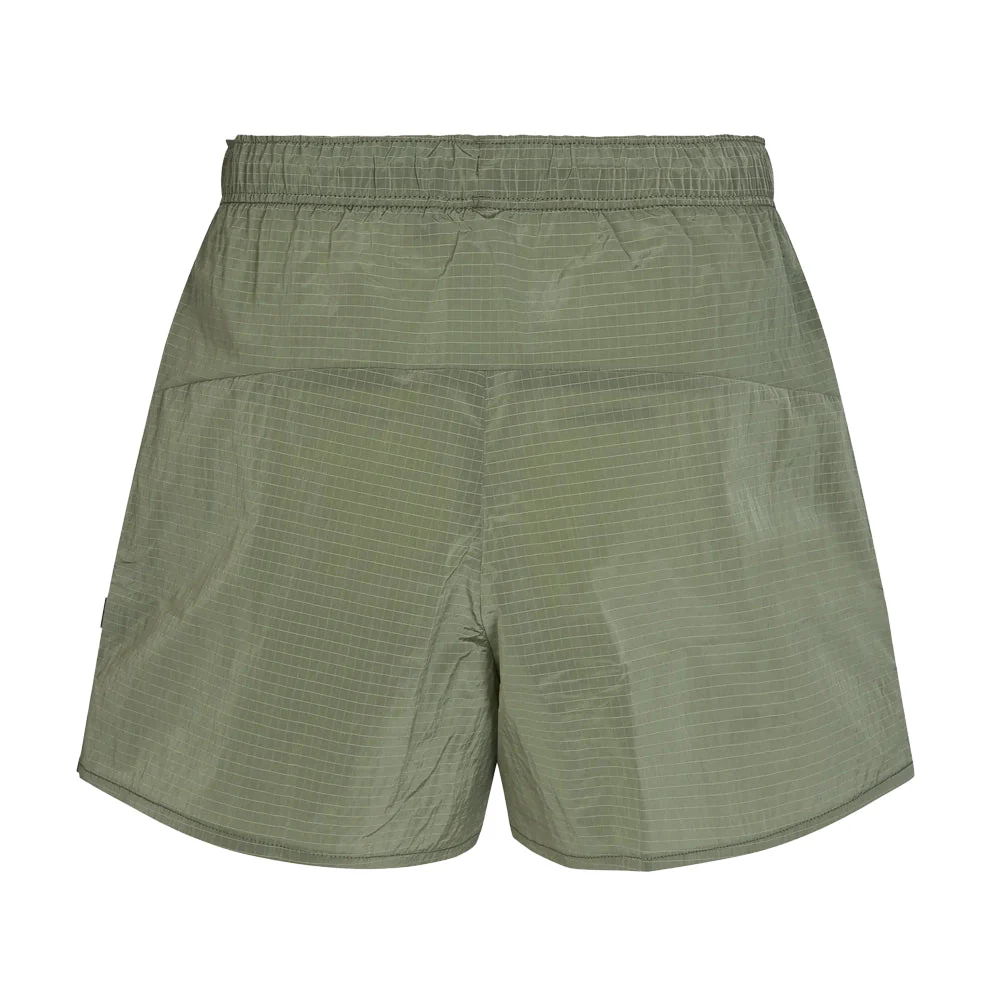 PAS NORMAL STUDIOS Off Race Ripstop Shorts - Army Green - Image 2