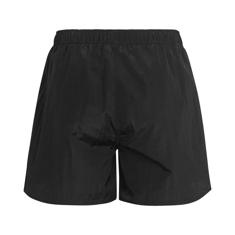 PAS NORMAL STUDIOS Off Race Ripstop Shorts - Black - Image 2