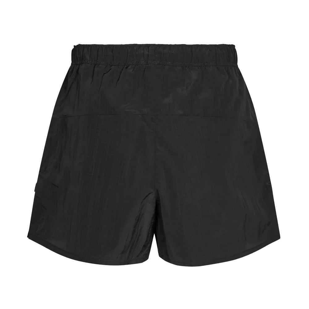 PAS NORMAL STUDIOS Off Race Ripstop Women Shorts - Black - Image 2
