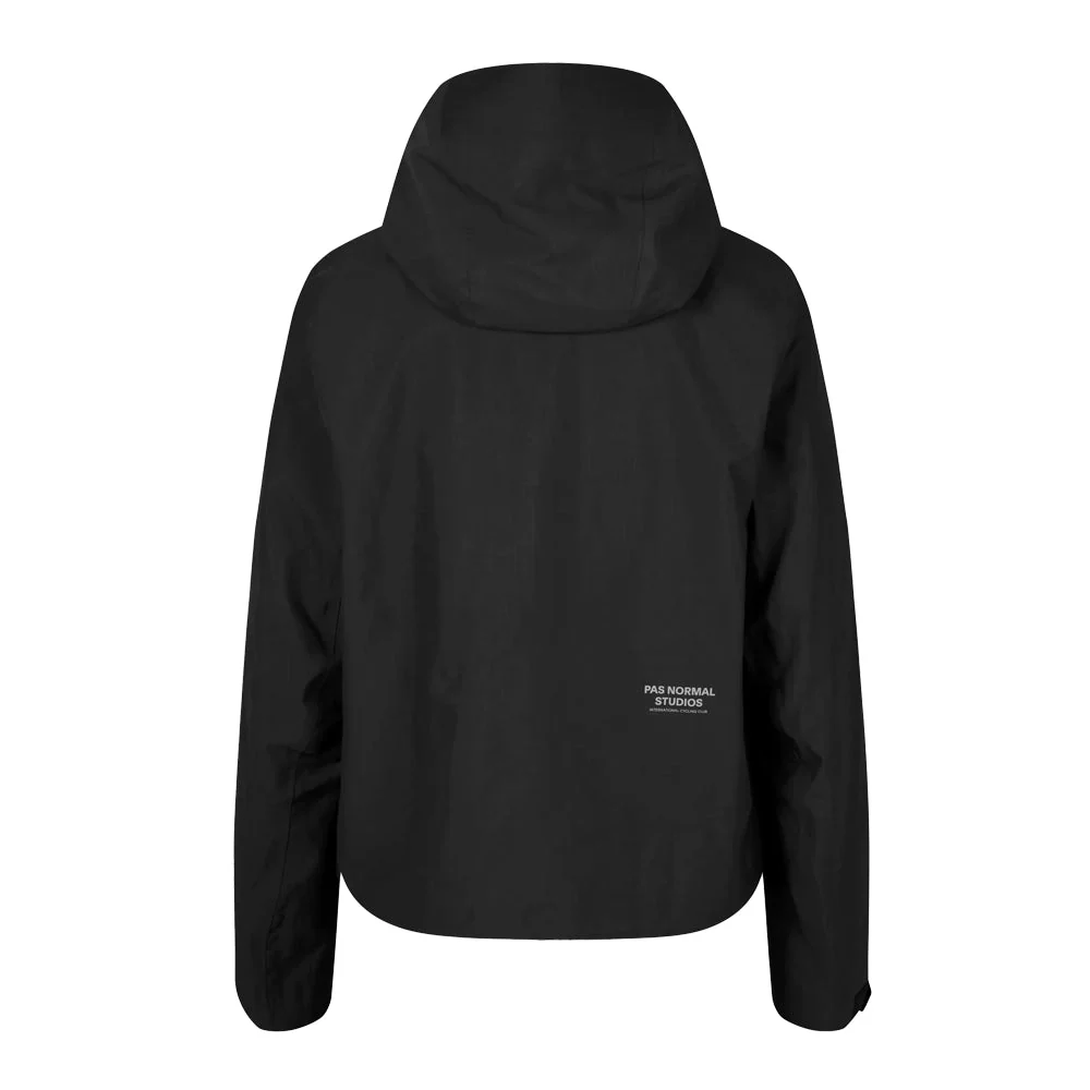 PAS NORMAL STUDIOS Off Race Shell Women Jacket - Black - Image 2