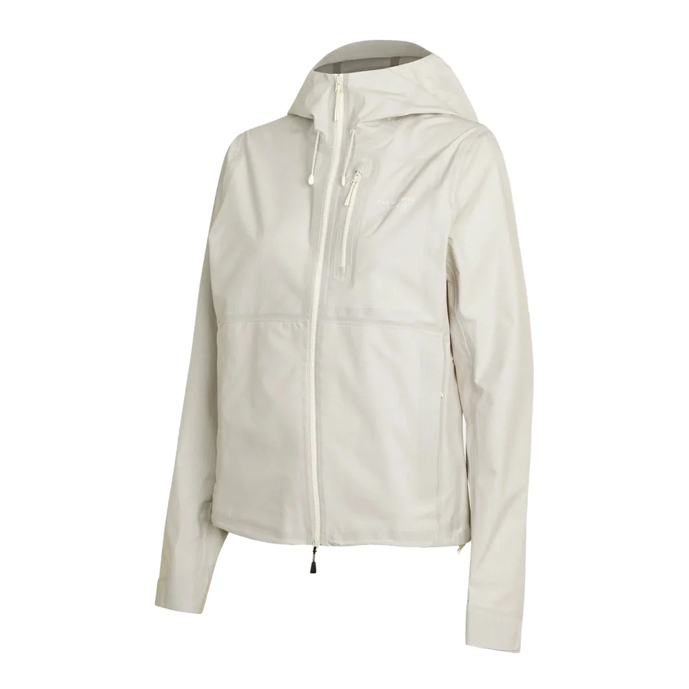 PAS NORMAL STUDIOS Off Race Shell Women Jacket - Off White - Image 3