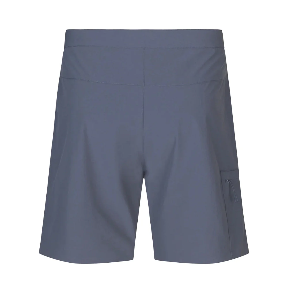 PAS NORMAL STUDIOS Off Race Shorts - Classic Blue - Image 2