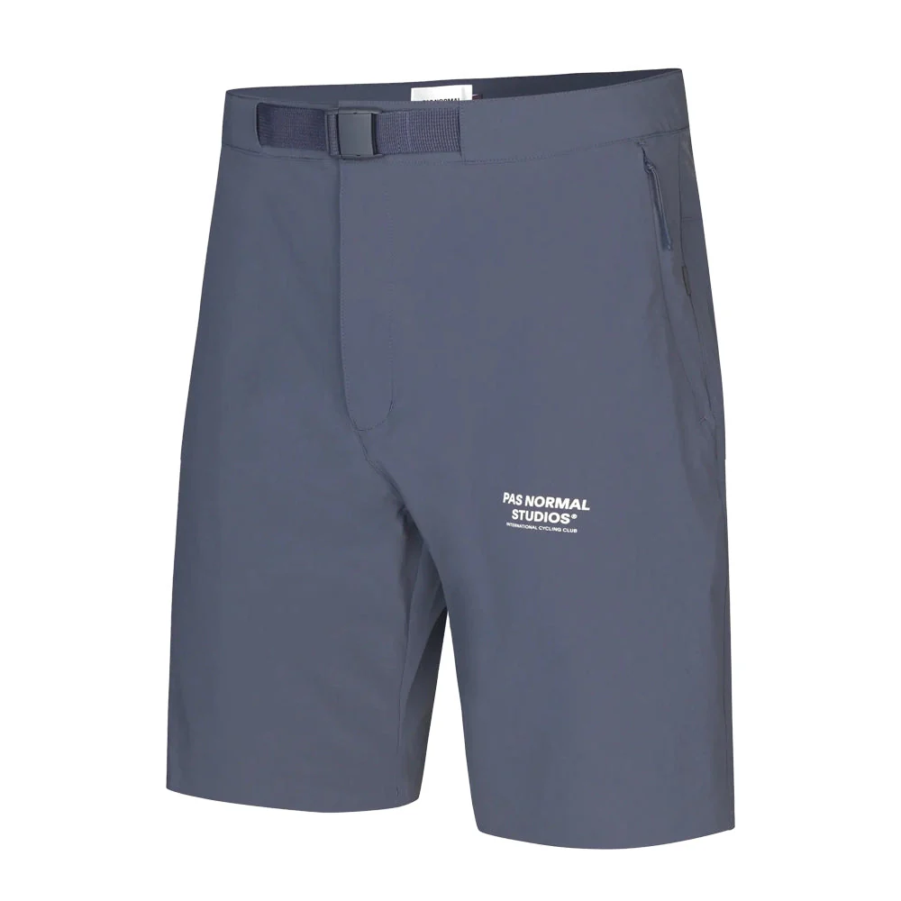PAS NORMAL STUDIOS Off Race Shorts - Classic Blue - Image 3