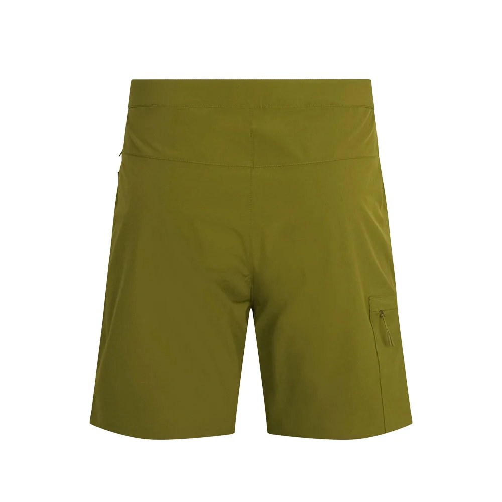 PAS NORMAL STUDIOS Off Race Shorts - Deep Green - Image 2