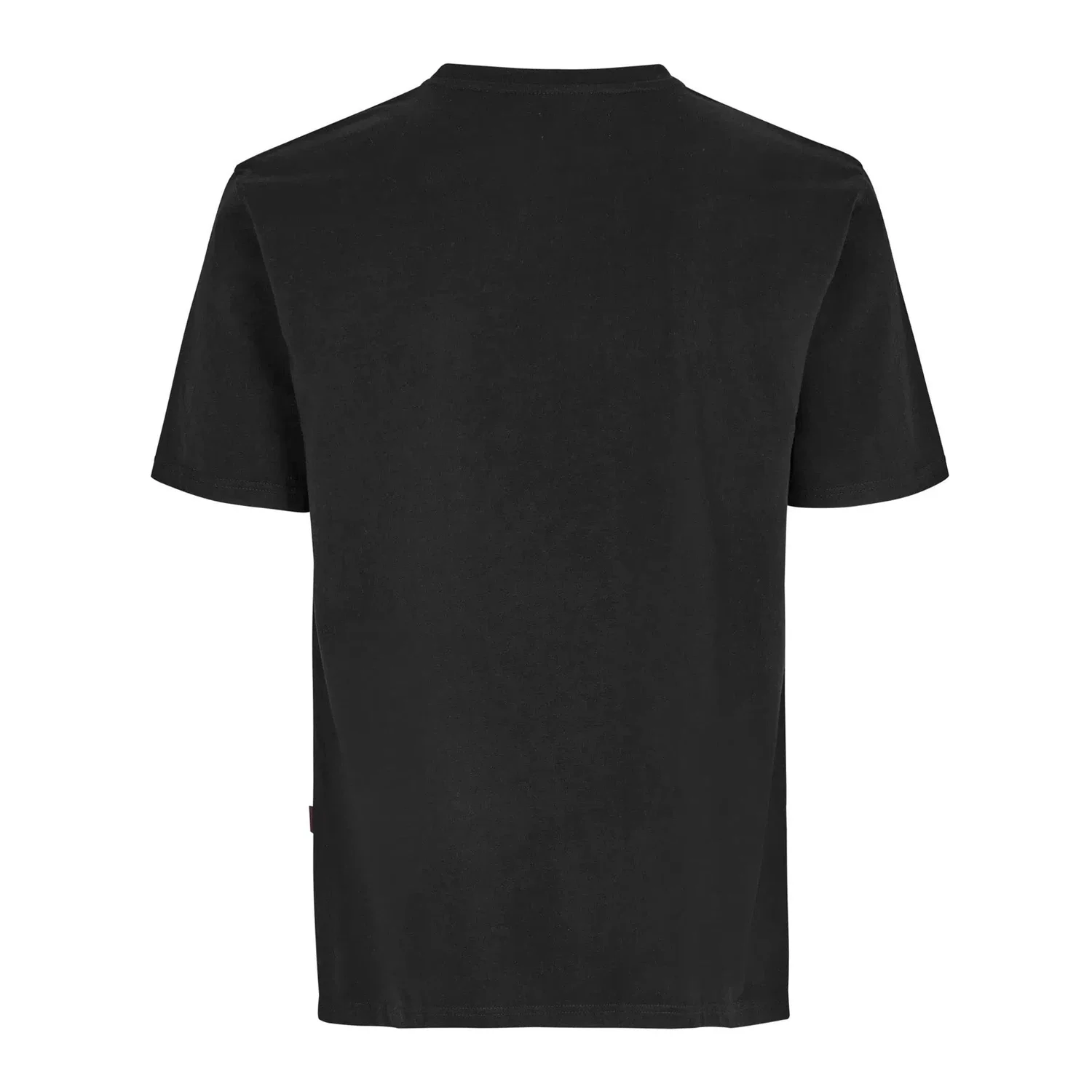 PAS NORMAL STUDIOS Off Race Small Logo Tshirt Short Sleeve - Black/White - Image 2