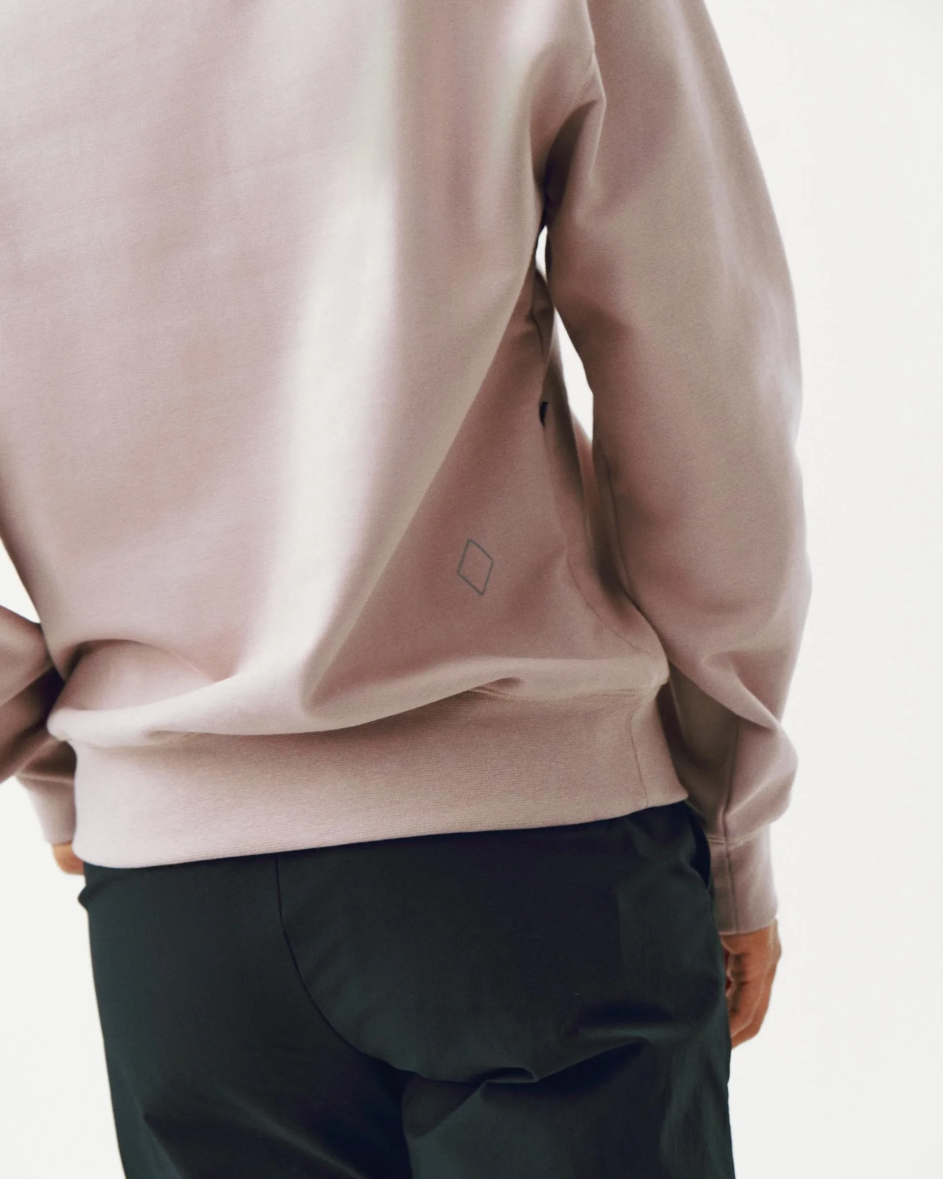 PAS NORMAL STUDIOS Off Race Sweatshirt - Haze - Image 3