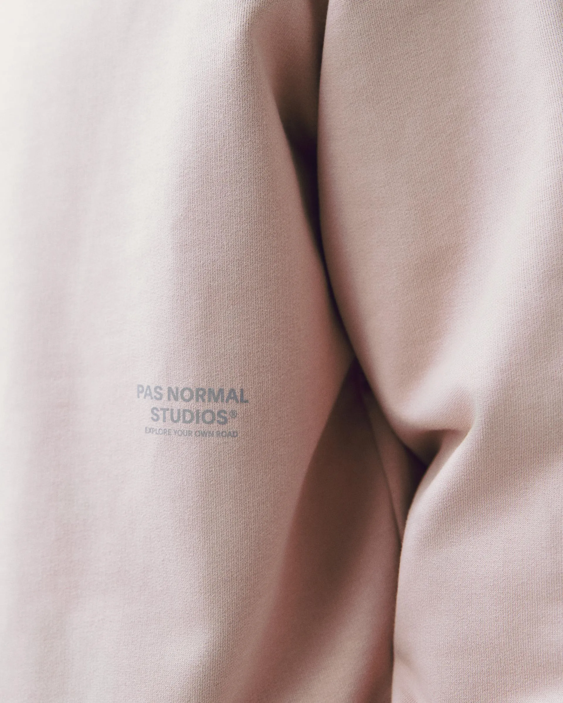 PAS NORMAL STUDIOS Off Race Sweatshirt - Haze - Image 4