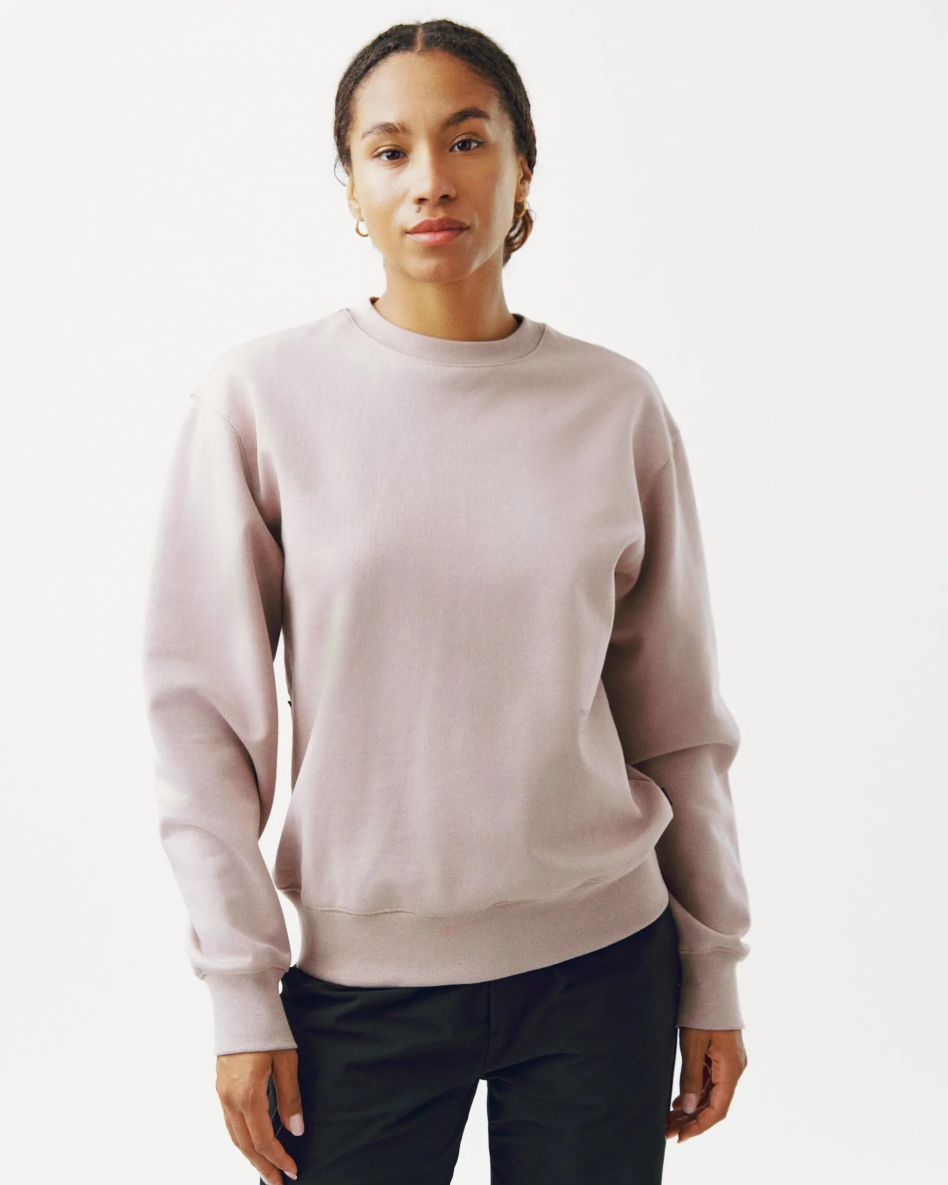 PAS NORMAL STUDIOS Off Race Sweatshirt - Haze - Image 6