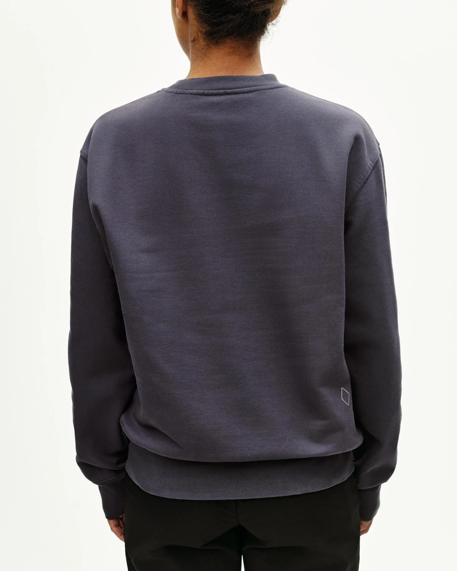 PAS NORMAL STUDIOS Off Race Sweatshirt - Iron Grey - Image 4