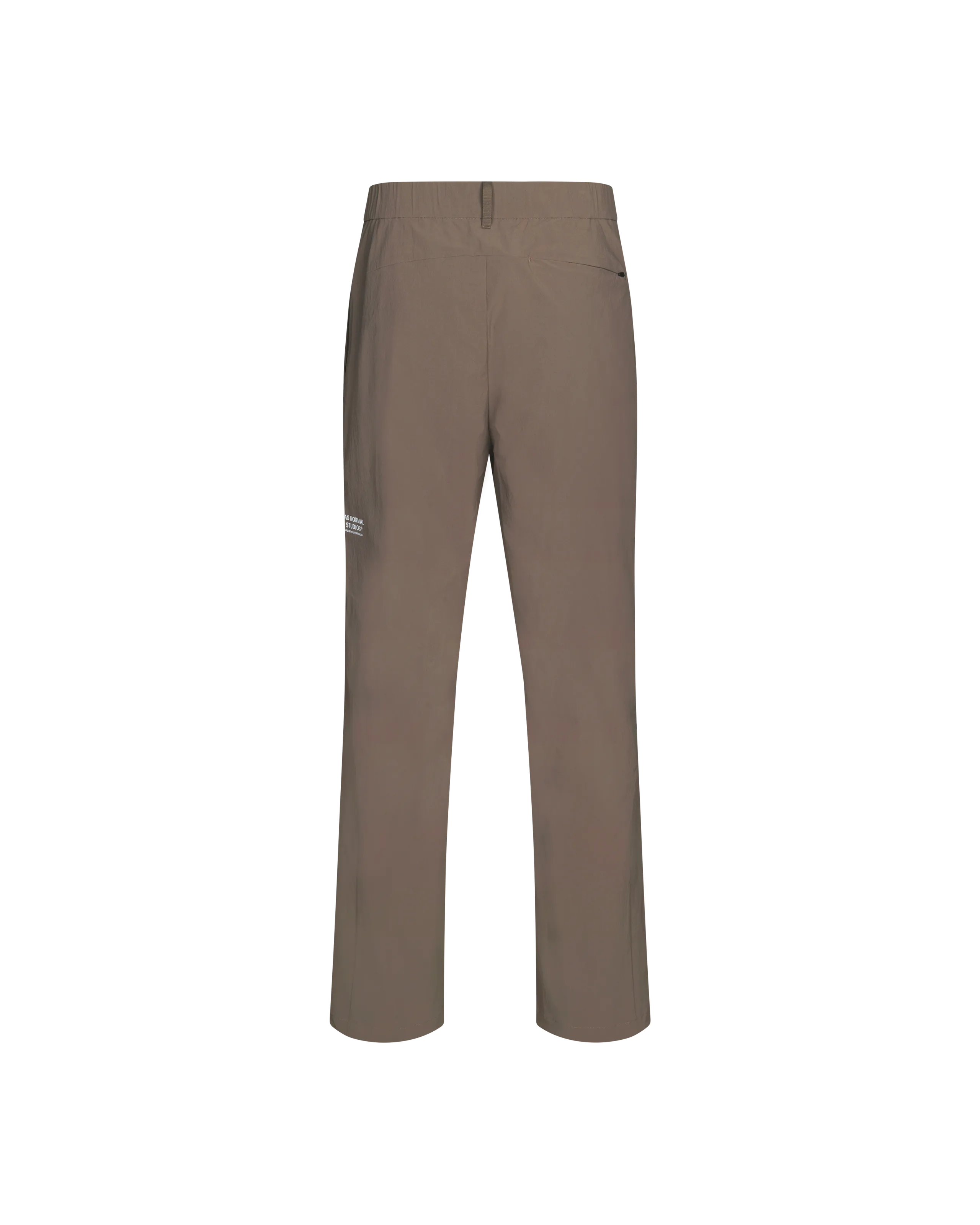 PAS NORMAL STUDIOS Off Race Tech Pants - Ash Brown - Image 2