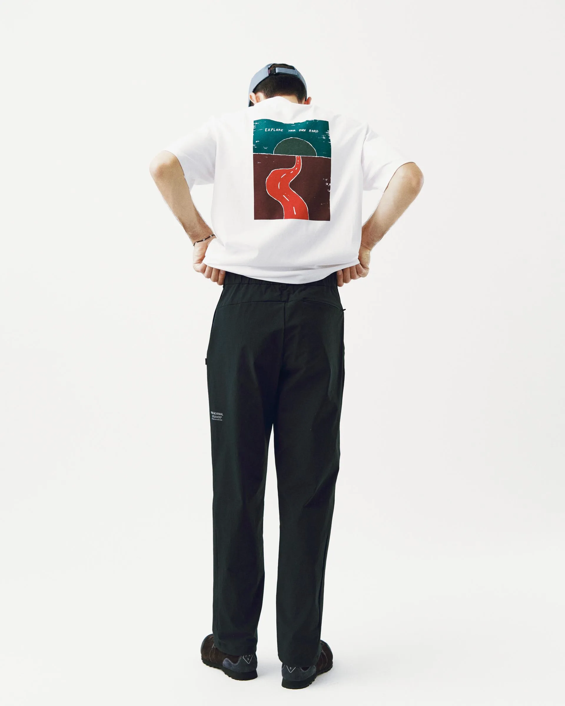 PAS NORMAL STUDIOS Off Race Tech Pants - Black - Image 6