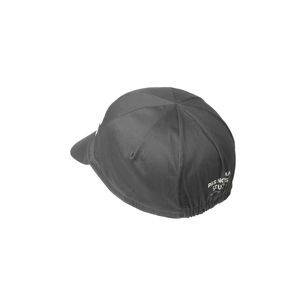 PAS NORMAL STUDIOS PAS Cycling Cap - Dark Grey - Image 2