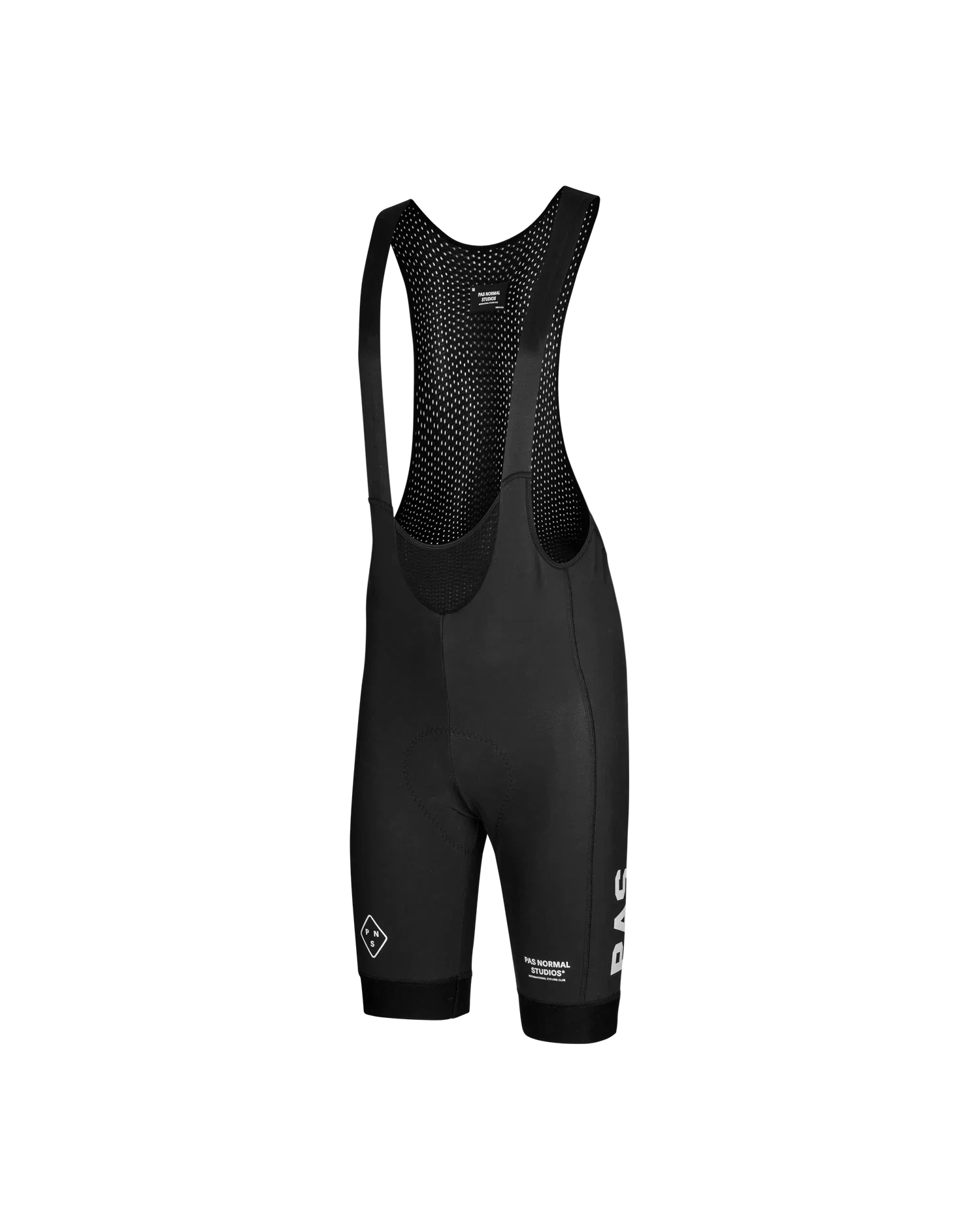 PAS NORMAL STUDIOS PAS Mechanism Deep Winter Bibs - Black - Image 3