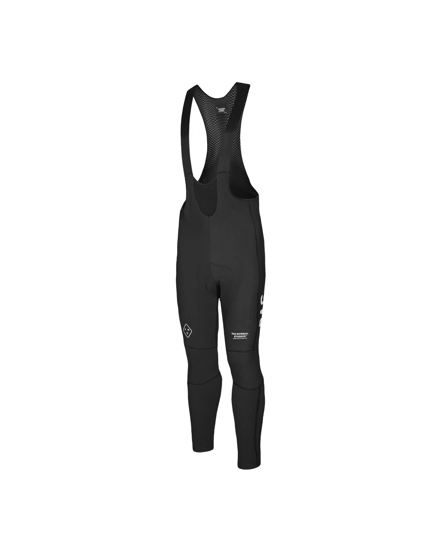 PAS NORMAL STUDIOS PAS Mechanism Deep Winter Long Bibs - Black - Image 3