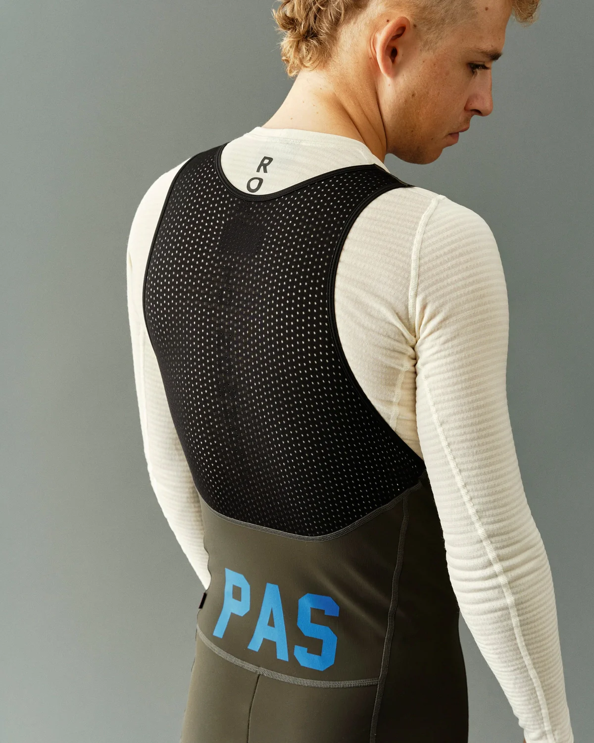 PAS NORMAL STUDIOS PAS Mechanism Deep Winter Long Bibs - Dark Olive - Image 6