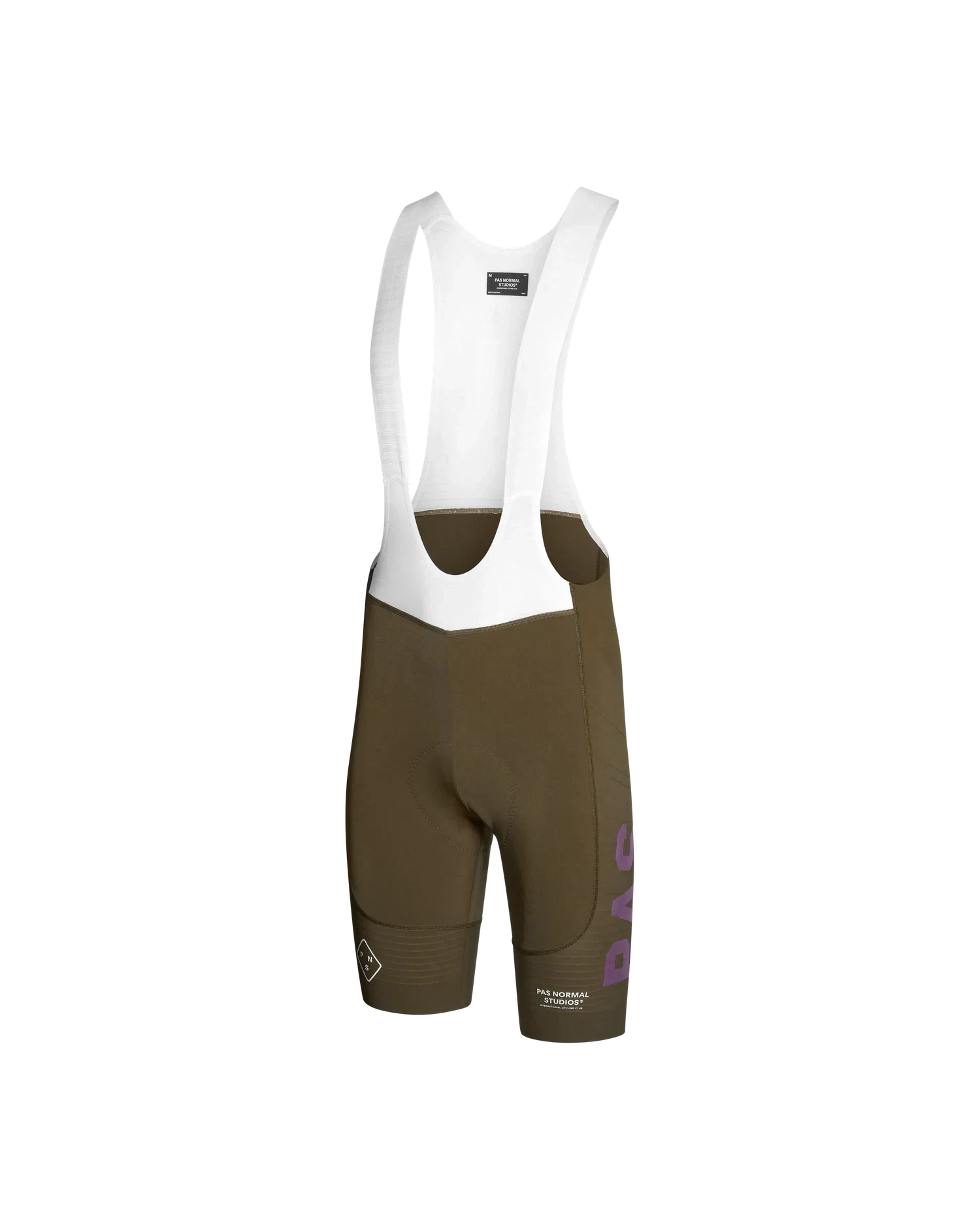 PAS NORMAL STUDIOS PAS Mechanism Pro Bib Shorts - Beech - Image 3