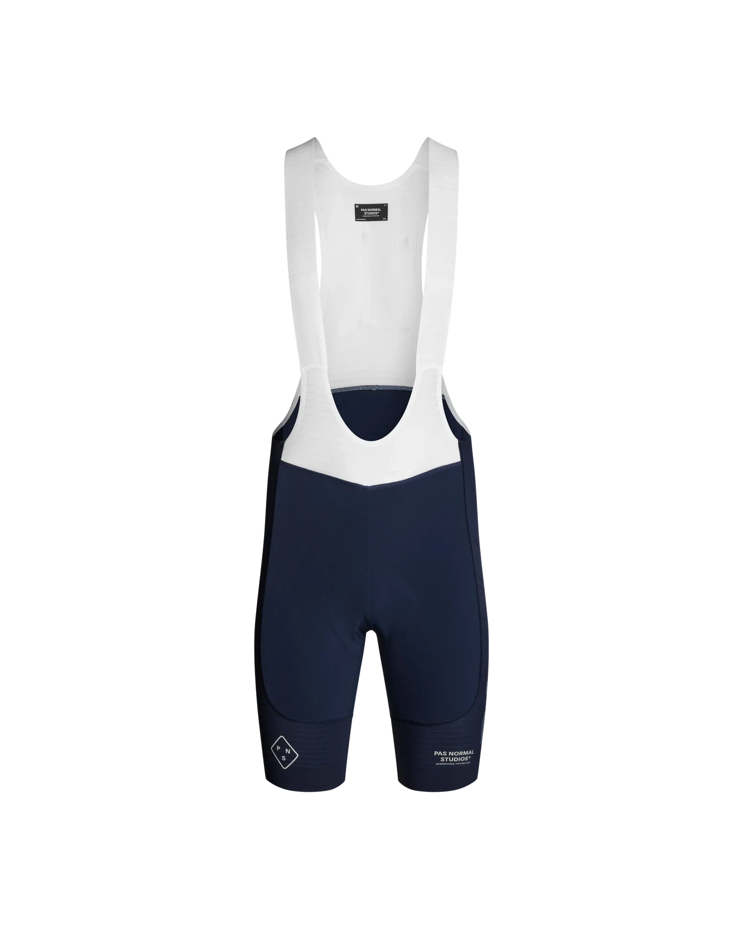 PAS NORMAL STUDIOS PAS Mechanism Pro Bib Shorts - Navy
