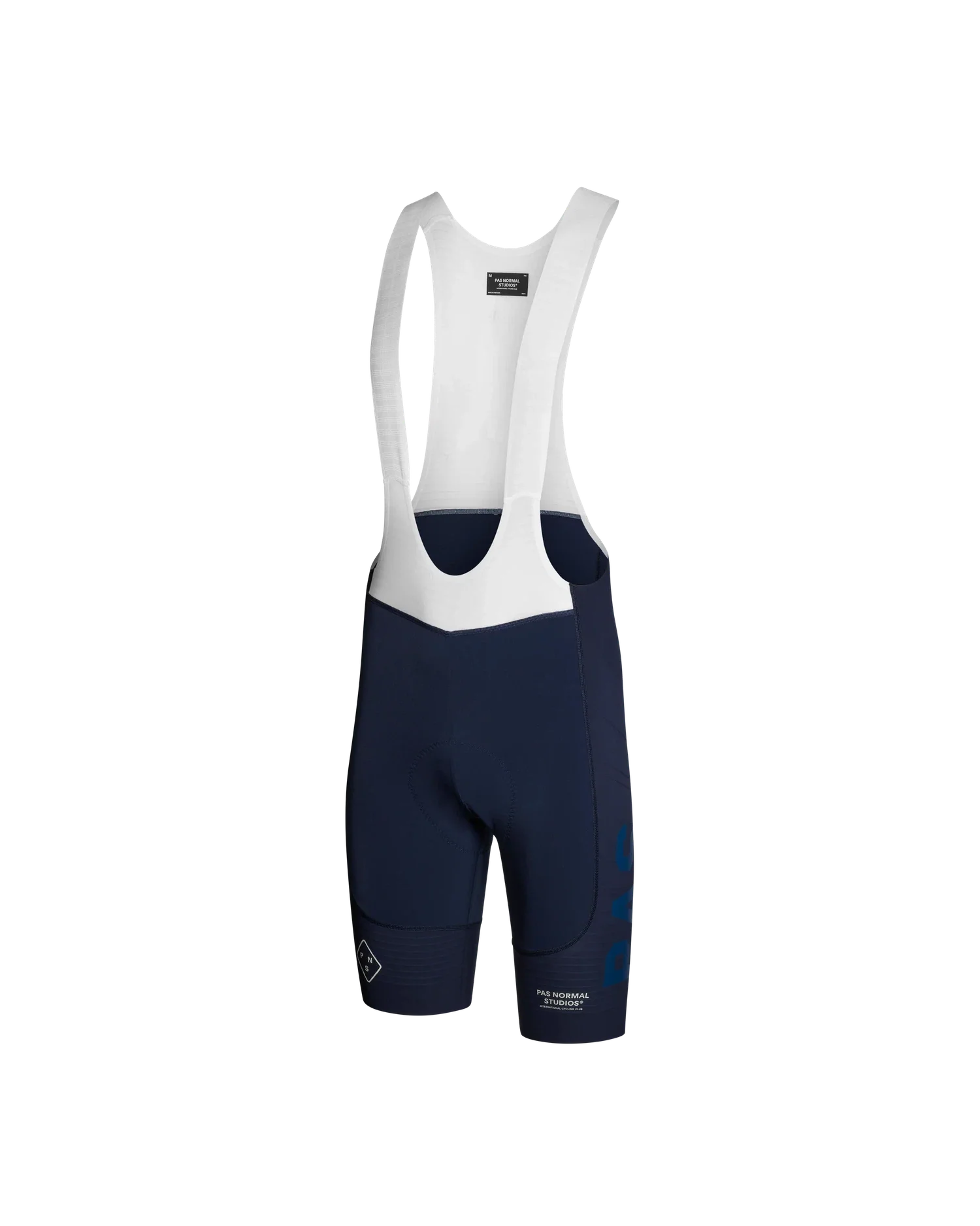 PAS NORMAL STUDIOS PAS Mechanism Pro Bib Shorts - Navy - Image 3