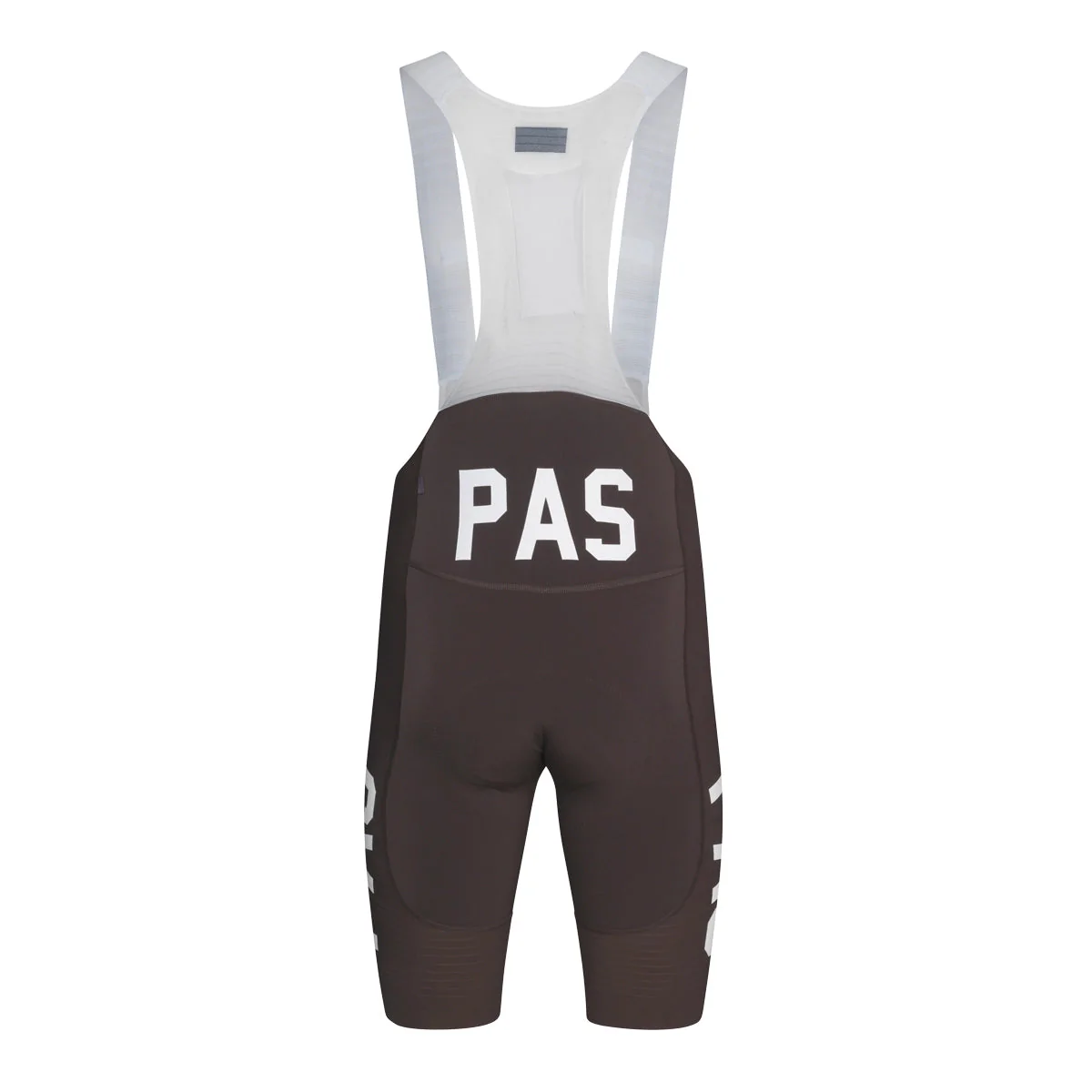 PAS NORMAL STUDIOS PAS Mechanism Pro Bib Shorts SS24 - Dark Red - Image 2