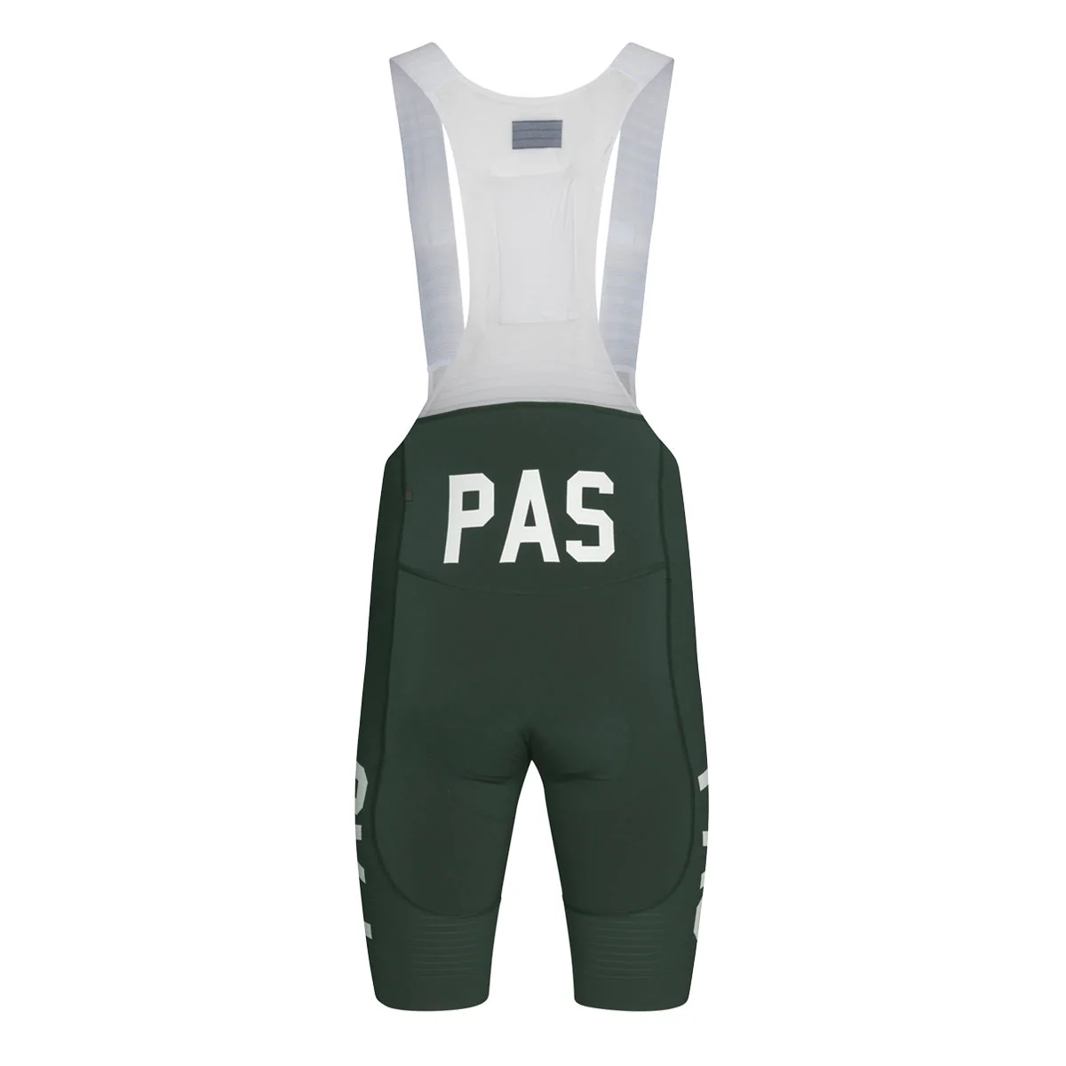 PAS NORMAL STUDIOS PAS Mechanism Pro Bib Shorts SS24 - Petroleum - Image 2