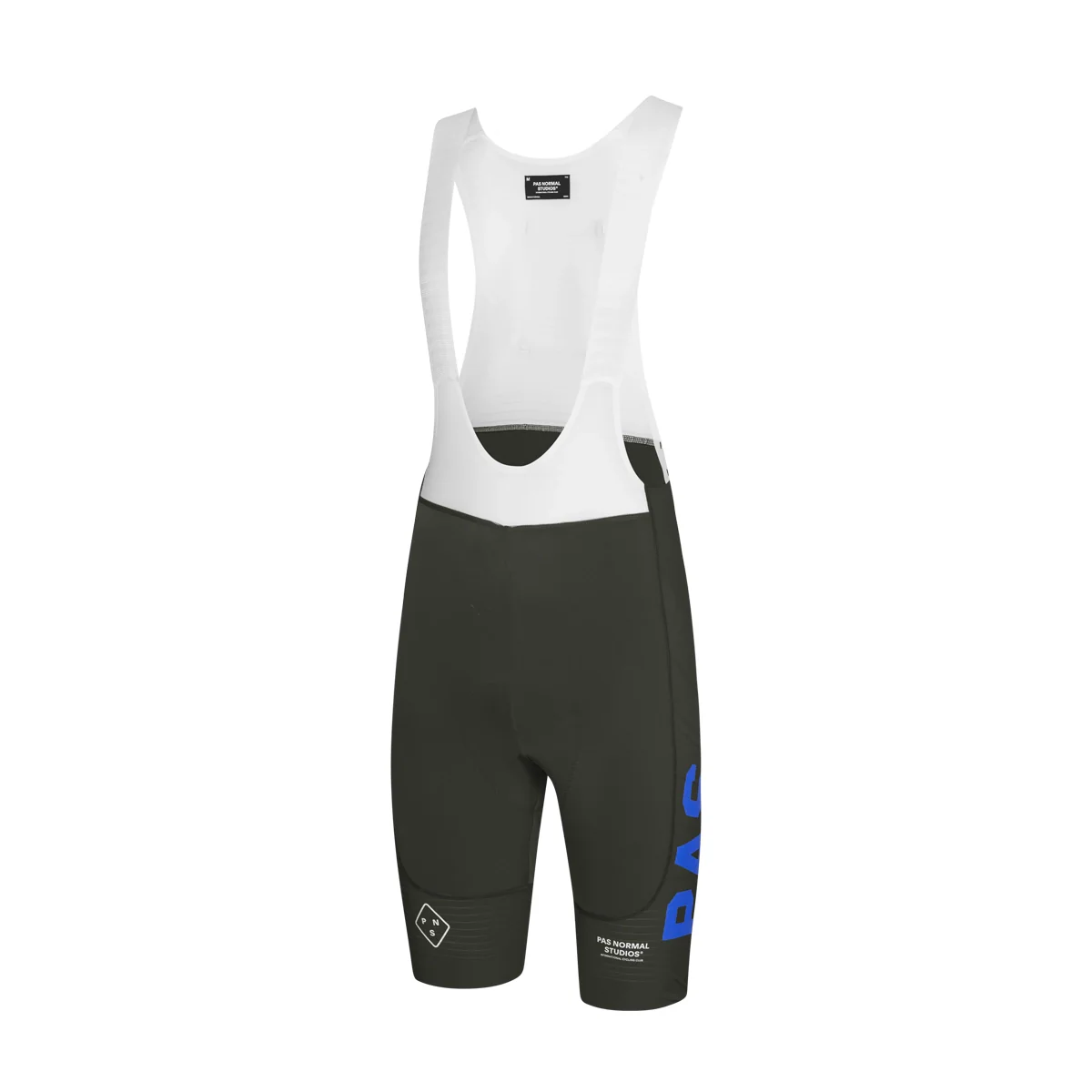 PAS NORMAL STUDIOS PAS Mechanism Pro Bibshorts - Dark Olive - Image 3