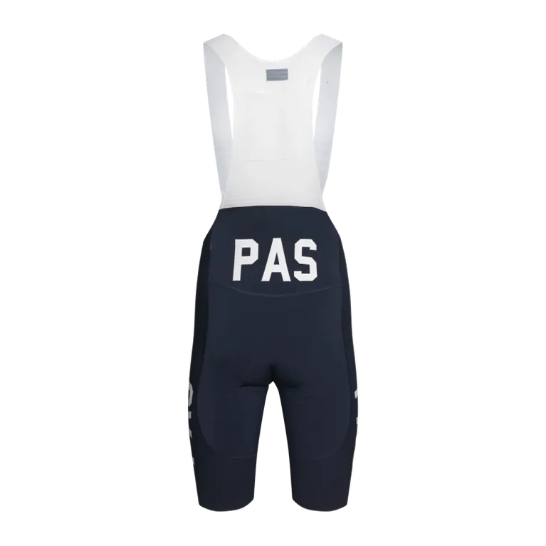 PAS NORMAL STUDIOS PAS Mechanism Pro Bibshorts SS25 - Navy - Image 2